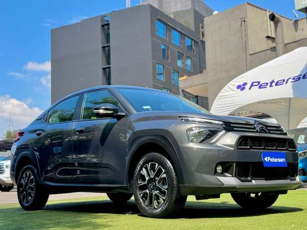 CITROEN BASALT TURBO 125 CVT SHINE - 2026 | 4960