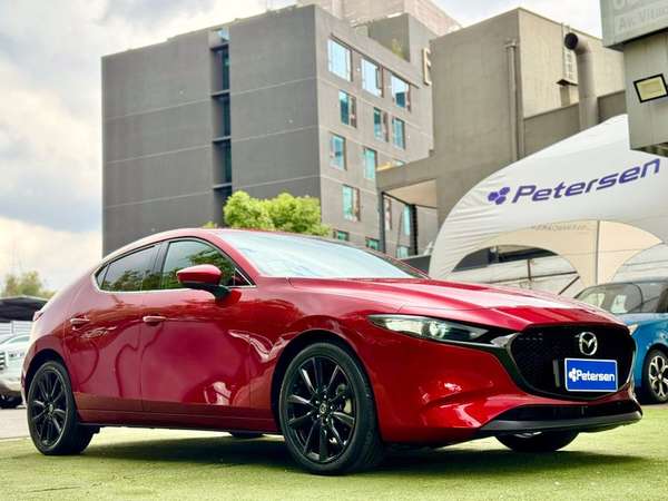 MAZDA 3 SP CORE 2.0 7G 6MT - 2025 | 4965