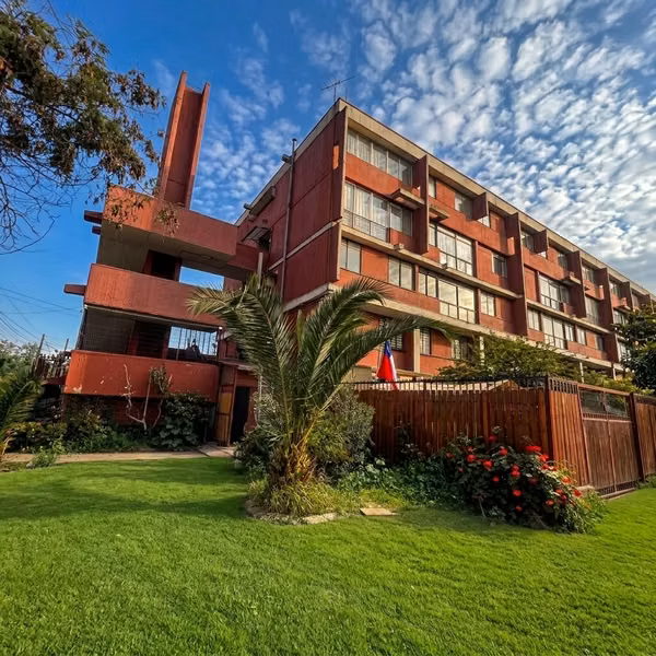 VENTA DEPARTAMENTO DÚPLEX EN VILLA PORTALES | 80 m²