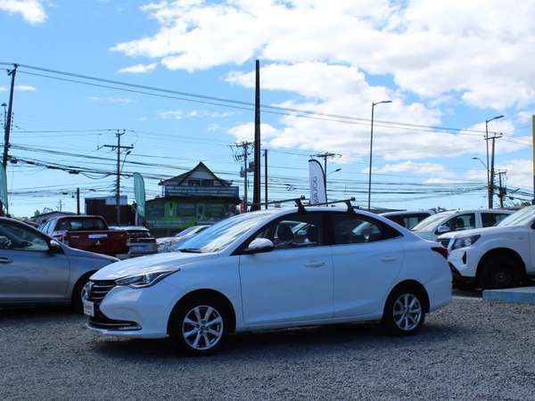 CHANGAN Alsvin LUXURY 1.4 2023