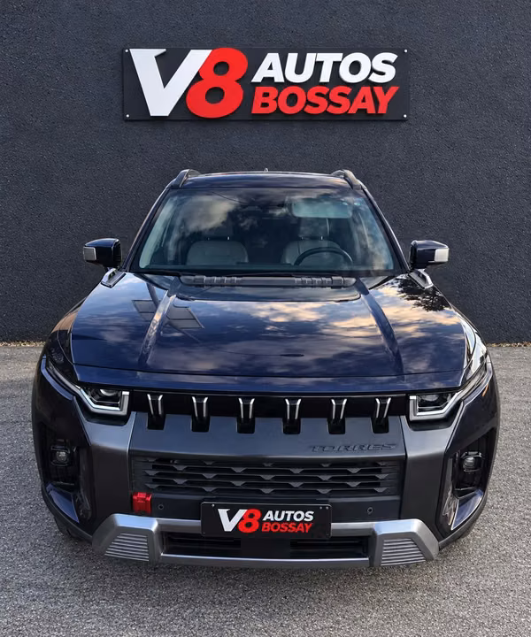 SSANGYONG TORRES LIMITED 4X4 2023