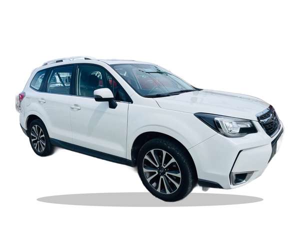 SUBARU FORESTER 2017
