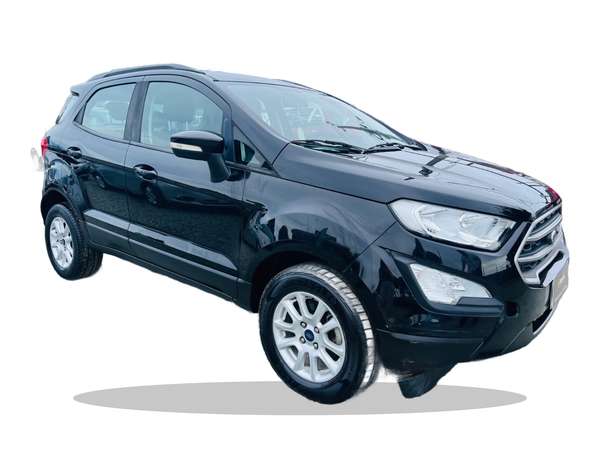 FORD ECOSPORT 2018