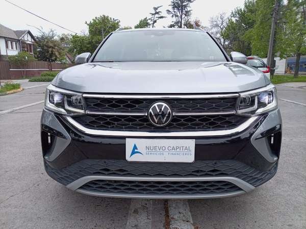 VOLKSWAGEN TAOS 1.4 TSI HIGHLINE 4X2 AT 5P. 2025