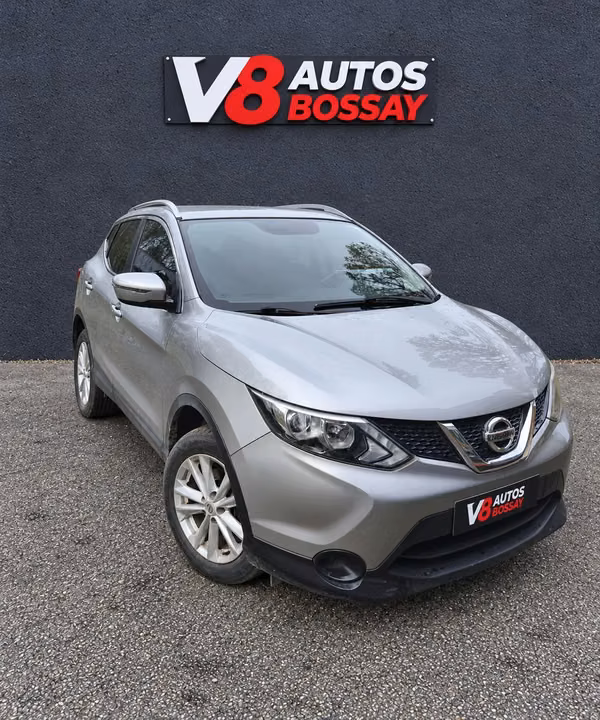 NISSAN QASHQAI ADVANCE 2018