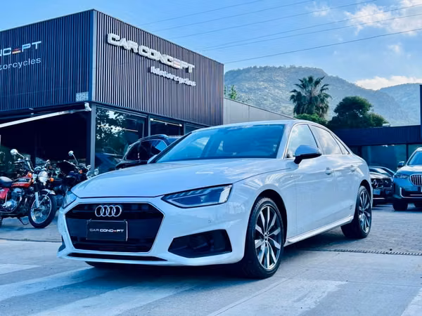 AUDI A4 35 TFSI 2.0T S LINE 2022
