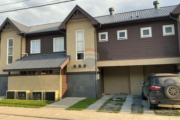 Casa en arriendo condominio pucón