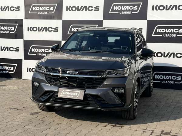 Chevrolet Groove 1.5 Rs Mt 2026