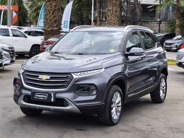 Chevrolet Groove Ltz 1.5 Mt 2025
