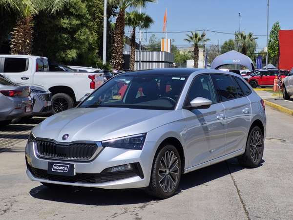Skoda Scala Scala Tsi Hb 1.5 Aut 2024