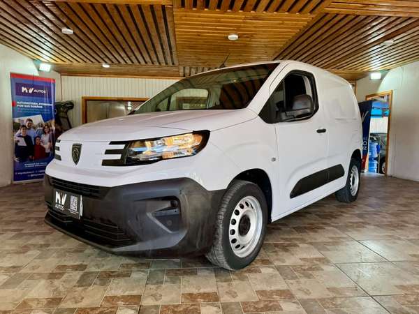 PEUGEOT PARTNET L1 FACTURABLE VALOR CON IVA