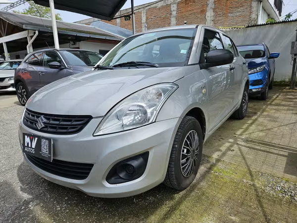 SUZUKI SWIFT DZIRE 2013