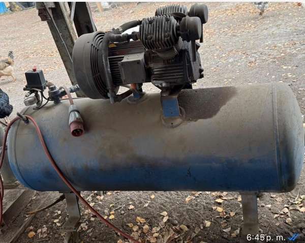Compresor 4 HP