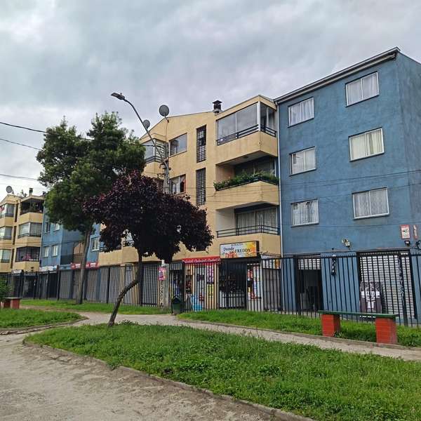 ACOGEDOR DEPARTAMENTO BARRIO LAS ROSAS