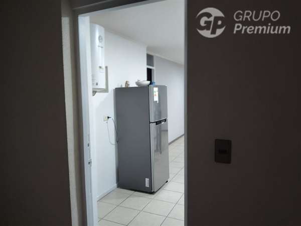 Amplio Departamento de 43m2 de 1D y 1B en venta en Santiago