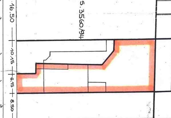 Sitio uso mixto con potencial comercial en venta en Santiago