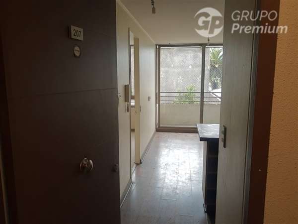 Acogedor Departamento de 1 Dorm.1B.y Est en venta San Miguel