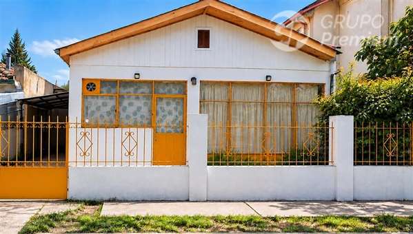 CASA EN ARRIENDO VILLA ALEMANA NORTE EXCELENTE CONECTIVIDAD