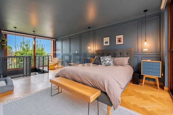 Casa de diseño en las condes | loft y 2 oficinas