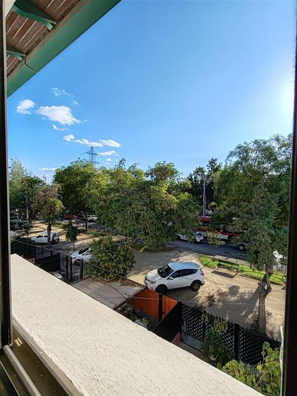 Departamento en venta de 3 dorm. en Santiago