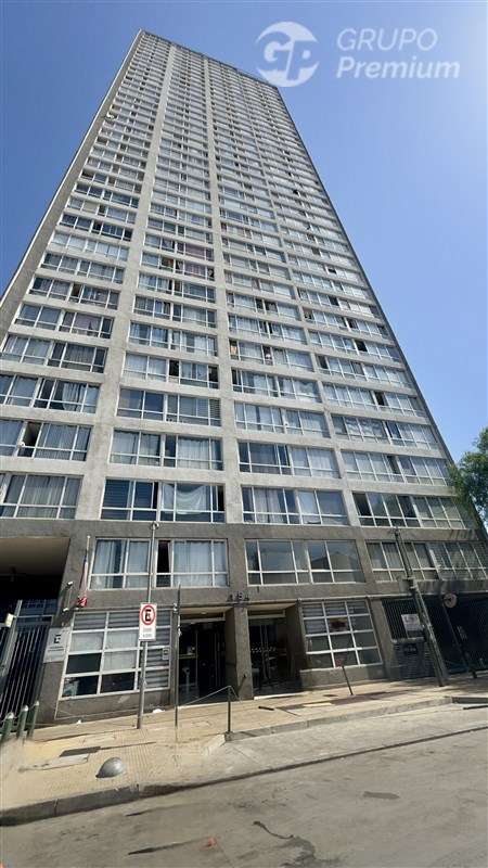 Departamento en venta de 2D-1B en Estación Central