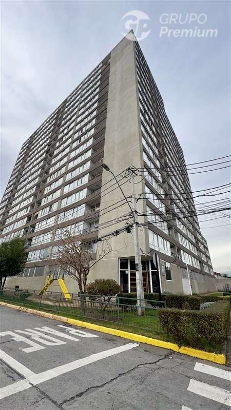 Departamento en venta de 3D+1B en Quinta Normal