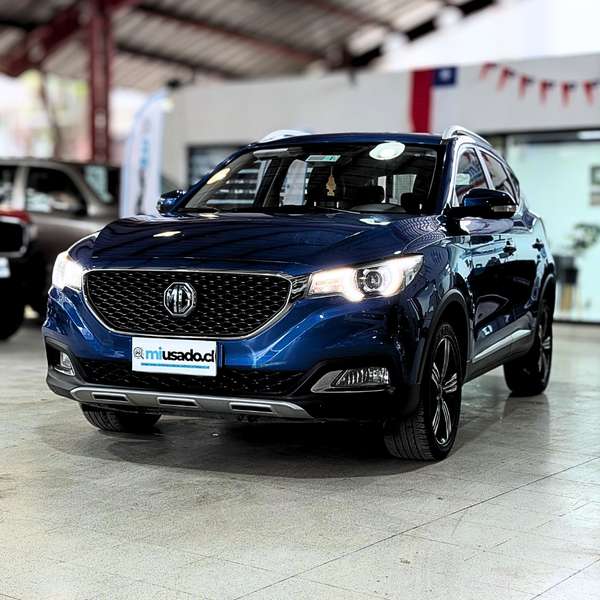 MG ZS COM MT (2021)