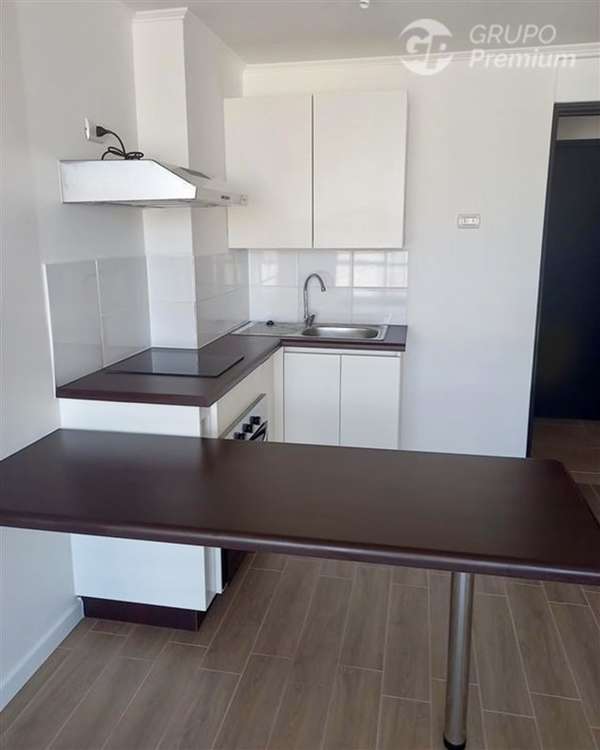 Departamento en venta de 1D-1B en Estación Central