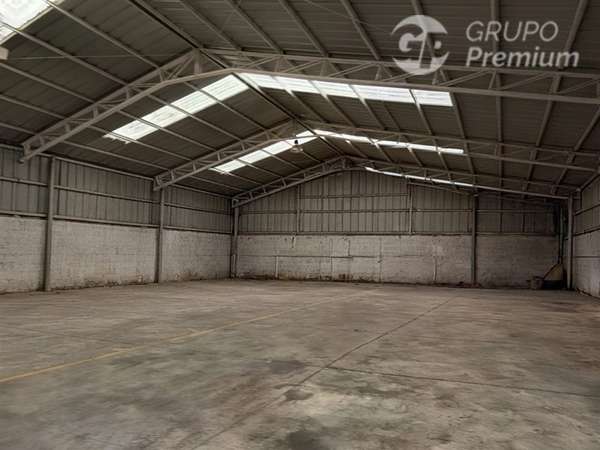 Bodega en arriendo en Lampa