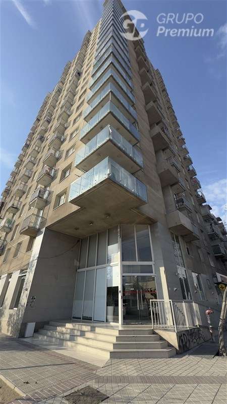 Departamento en venta 2D-2B-1 bodega en Santiago