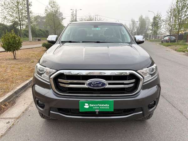 Ford Ranger 2021 4x4 XLT
