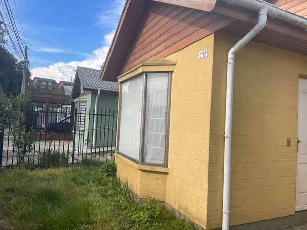 Título: Casa 2D, 1 baño, Villa: Hacienda Santa María, Labranza.