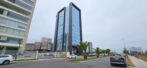 Bosques de Montemar, excelente oficina