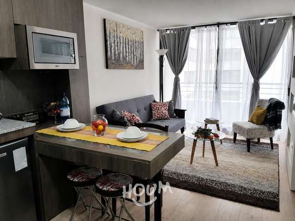 Departamento en José Miguel Carrera