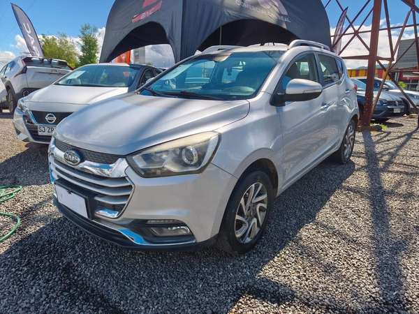 JAC JS2 2018