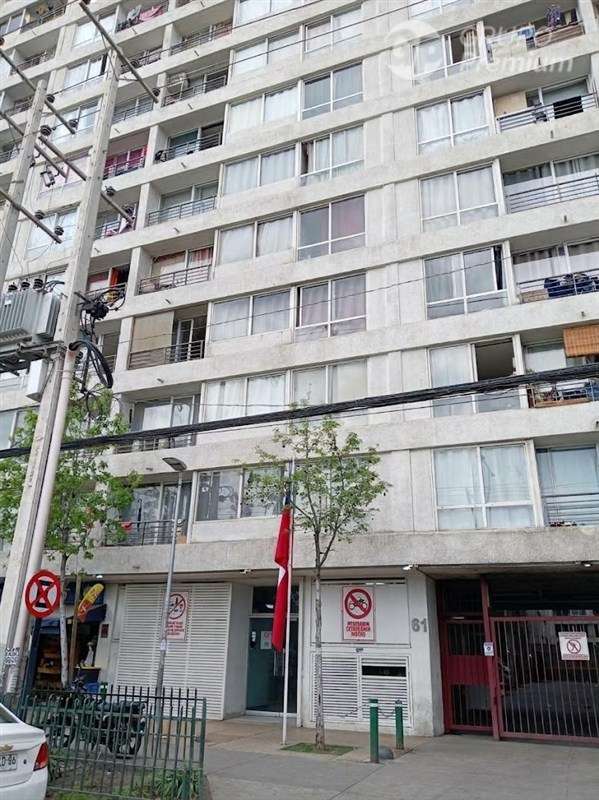 Departamentos en venta 1D 1B Walk-Closet Estación Central