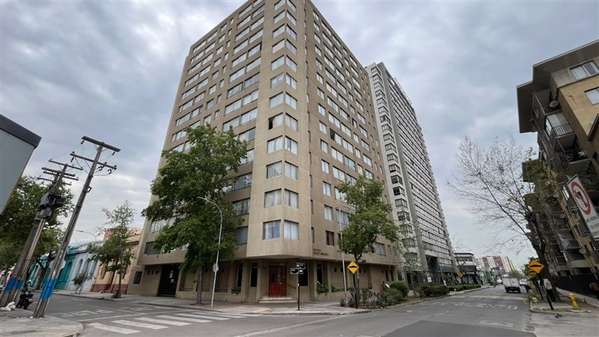 Calidez y comodidad : arriendo depto de 1 dorm en Santiago