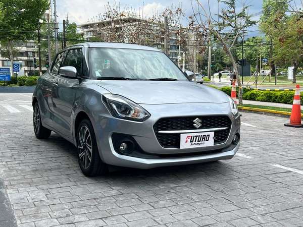 SUZUKI SWIFT 1.2 CVT GLX PLUS - 2023 | 4966