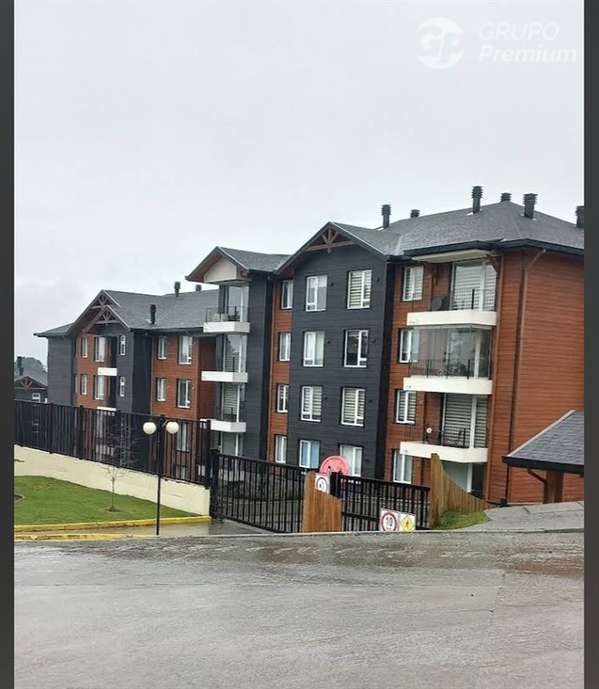 Departamento en venta de 2 dorm. en Puerto Varas