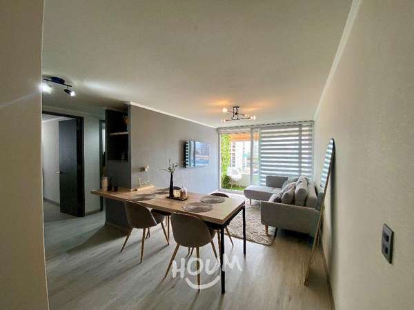Departamento en Maule