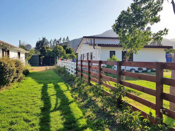 En venta terreno en La Cruz – 35.000 m2., plantado con paltos Hass.  23.500 UF