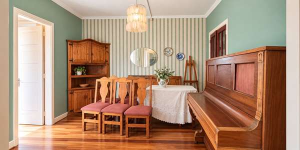 Venta de casa tradicional de 3 dormitorios en Viña del Mar – GRAN OPORTUNIDAD. 4.700 UF