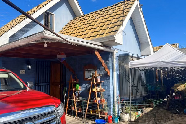 "hermoso hogar familiar en venta en san bernardo"