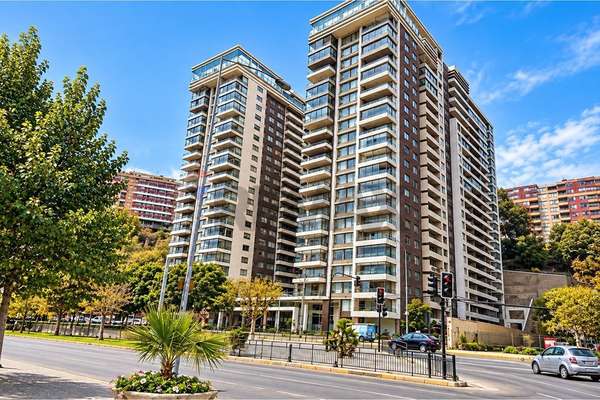 Venta depto viña del mar - alvarez 3d 2b est y bod