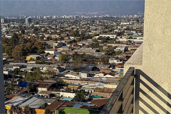 ¡oportunidad! depto 2d/1b/e | metro lo ovalle