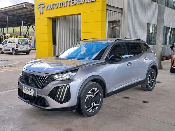 PEUGEOT 2008 2025