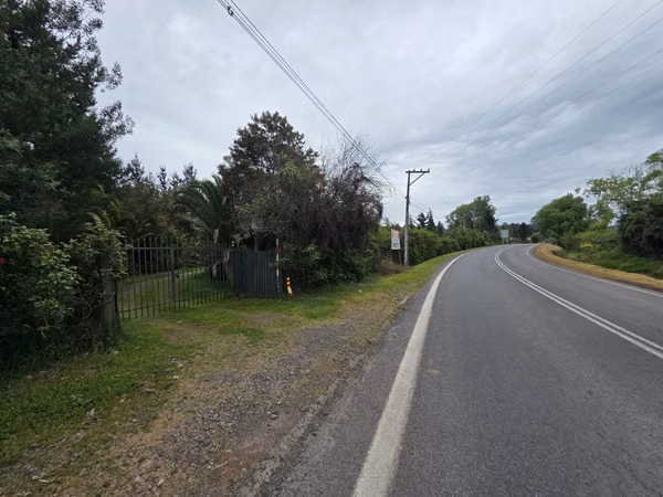 Oportunidad de Inversión en Terreno de 1,8 Hectáreas en Teno