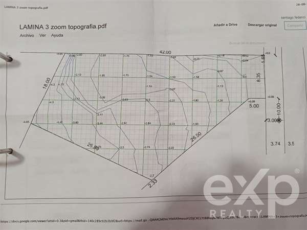 Sitio en venta en La Serena San Joaquín