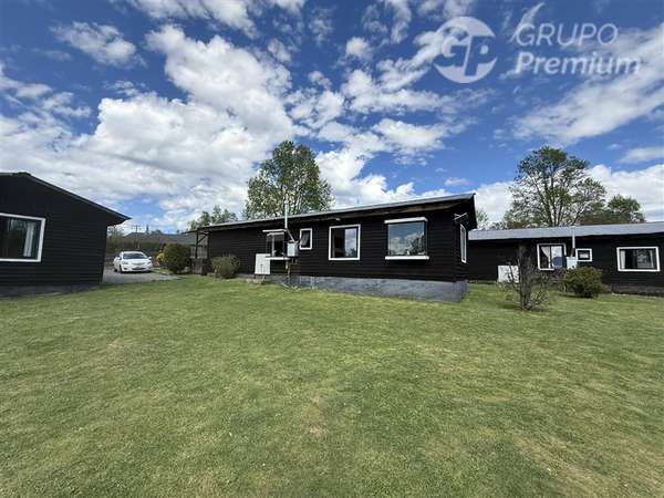 Venta-Complejo Turístico-Villarrica-Funcionando