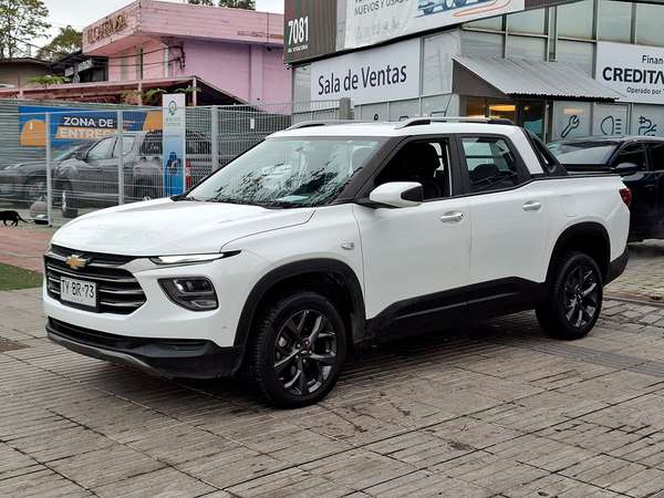 CHEVROLET MONTANA 2025